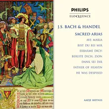 Handel: Judas Maccabaeus HWV 63 - No. 31: Father of Heaven