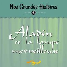 Aladin et la lampe merveilleuse - Pt. 2