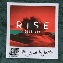 Rise-Jonas Blue & Eden Prince Club Mix