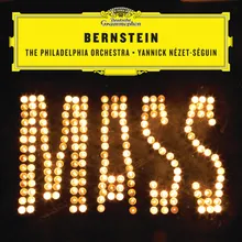 Bernstein: Mass / XVI. Fraction: "Things Get Broken" - a. "Pacem! Pacem! Pa... cem!" Live