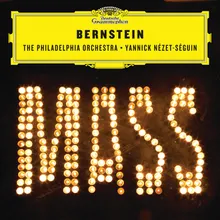 Bernstein: Mass / XVI. Fraction: "Things Get Broken" - d. "God... Said..." Live