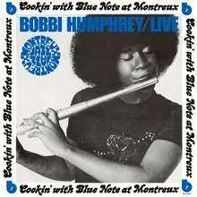 Ain't No Sunshine-Live At The Montreux Jazz Festival / 1973