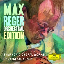 Reger: 6 Lieder, Op. 35 - 4. Flieder