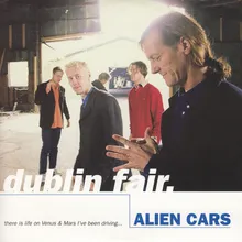 Alien Cars Radio Edit