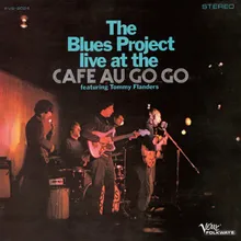 Goin' Down Louisiana Live At The Cafe Au Go Go / 1965