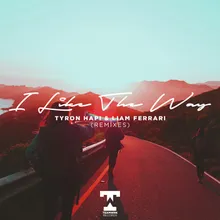 I Like The Way-Miles Away Remix