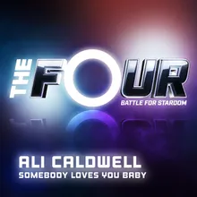 Somebody Loves You Baby-The Four Performance