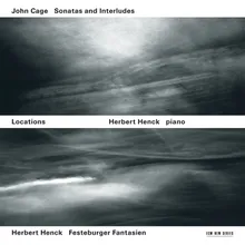 Cage: Sonatas And Interludes For Prepared Piano - Second Interlude