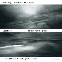 Cage: Sonatas And Interludes For Prepared Piano - Sonata XIV (Gemini - After The Work By Richard Lippold)