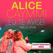 Eu Te Avisei Junior Fernandes Remix