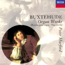 Buxtehude: Prelude & Fugue in D Major, BuxWV 139