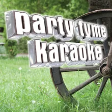 Texas Tornado (Made Popular By Tracy Lawrence) [Karaoke Version]