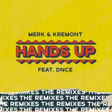 Hands Up Denis First & Reznikov Remix
