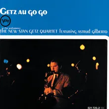 Corcovado (Quiet Nights Of Quiet Stars) Live At Café Au Go-Go/1964