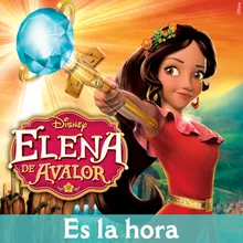 Es la hora-De "Elena de Avalor"