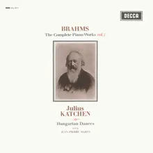 Brahms: Hungarian Dance No. 3 in F Major, WoO 1, No. 3