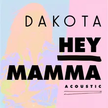 Hey Mamma-Acoustic