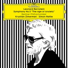 Bernstein: Symphony No. 2 "The Age of Anxiety" / Part 1 / II. The Seven Ages: Variation V. Agitato