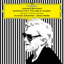 Bernstein: Symphony No. 2 "The Age of Anxiety" / Part 1 / II. The Seven Ages: Variation VI. Poco meno mosso