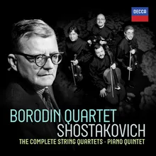 Shostakovich: String Quartet No. 6 in G Major, Op. 101 - 1. Allegretto