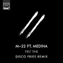 First Time Disco Fries Remix