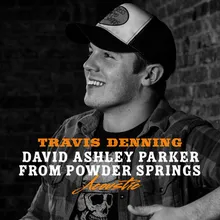 David Ashley Parker From Powder Springs Acoustic