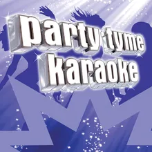 Tonight (Made Popular By Xscape) [Karaoke Version]