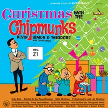 The Chipmunk Song (Christmas Don't Be Late)