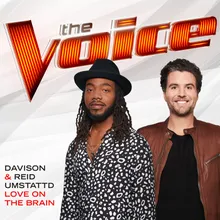 Love On The Brain The Voice Performance