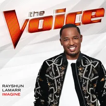 Imagine-The Voice Performance