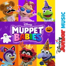 Disney Junior Music: Super Spooky Halloween-From "Muppet Babies"