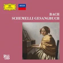 J.S. Bach: Georg Christian Schemelli: Musicalisches Gesang-Buch - Die güldne Sonne, BWV 451