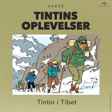 Tintin I Tibet Kapitel 8