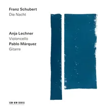 Schubert: Sonata for Arpeggione and Piano in A Minor, D. 821 - 2. Adagio (Arr. for Cello and Guitar by Anja Lechner and Pablo Márquez)
