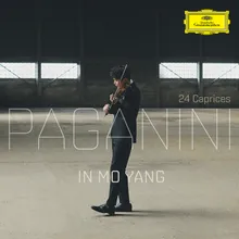 Paganini: 24 Caprices For Violin, Op. 1, MS. 25 - No. 3 in E Minor