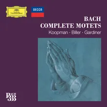 J.S. Bach: O Jesu Christ, mein's Lebens Licht  Motet, BWV 118