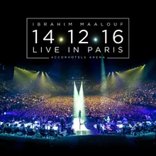 Ya Ha La-14.12.16 - Live In Paris