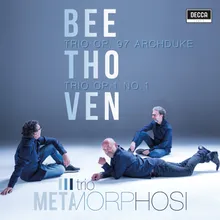 Beethoven: Piano Trio No. 7 In B Flat, Op. 97 "Archduke" - 1. Allegro moderato
