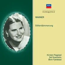 Wagner: Götterdämmerung, WWV 86D / Act 1 - "Frisch auf die Fahrt!"