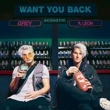 Want You Back Acoustic