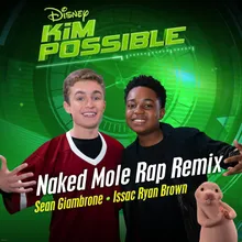 Naked Mole Rap Remix-From "Kim Possible"