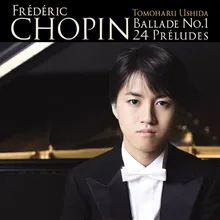 Chopin: 24 Préludes, Op. 28, C. 166-189 - 3. Vivace in G Major, C. 168