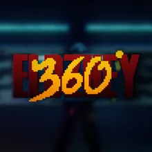 8-bit 360°