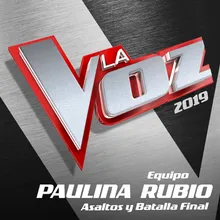 I´ll Stand By You En Directo En La Voz / 2019