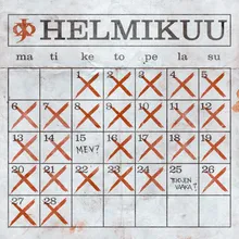 HELMIKUU