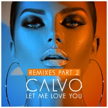 Let Me Love You Crystal Rock & Marc Kiss Remix