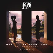 What I Like About You Acoustic