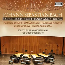 J.S. Bach: Concerto For 4 Harpsichords, Strings, And Continuo In A Minor, BWV 1065 - 3. Allegro