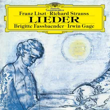 Liszt: Über allen Gipfeln ist Ruh, S.306