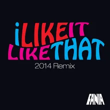 I Like It Like That-Salt & Pepper Remix By Bobby Marin